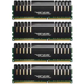 Patriot Viper Extreme DDR4 2666 CL15 Quad Channel Desktop RAM - 32GB