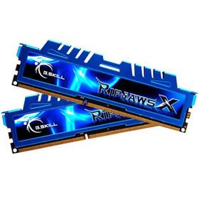 G.Skill RipjawsX DDR3 8GB (2x4GB) Dual Channel 1600MHz CL7