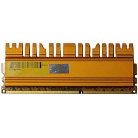 Zeppelin Supra DDR4 2400MHz CL17 Single Channel Desktop RAM - 4GB