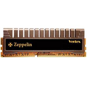 Zeppelin Vertex DDR4 2400MHz CL17 Single Channel Desktop RAM - 4GB