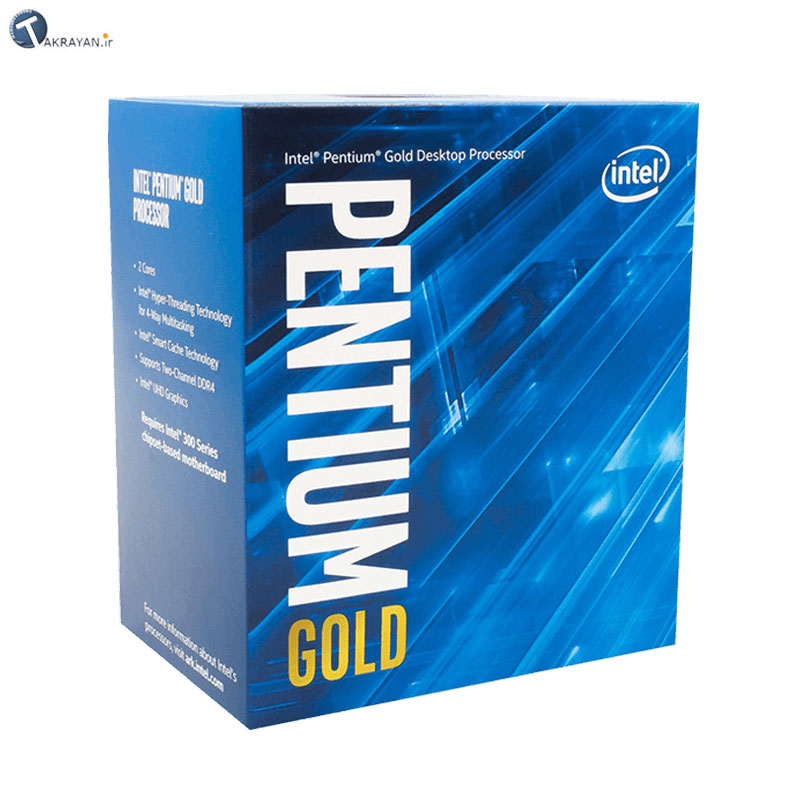 Intel Pentium Gold G5620