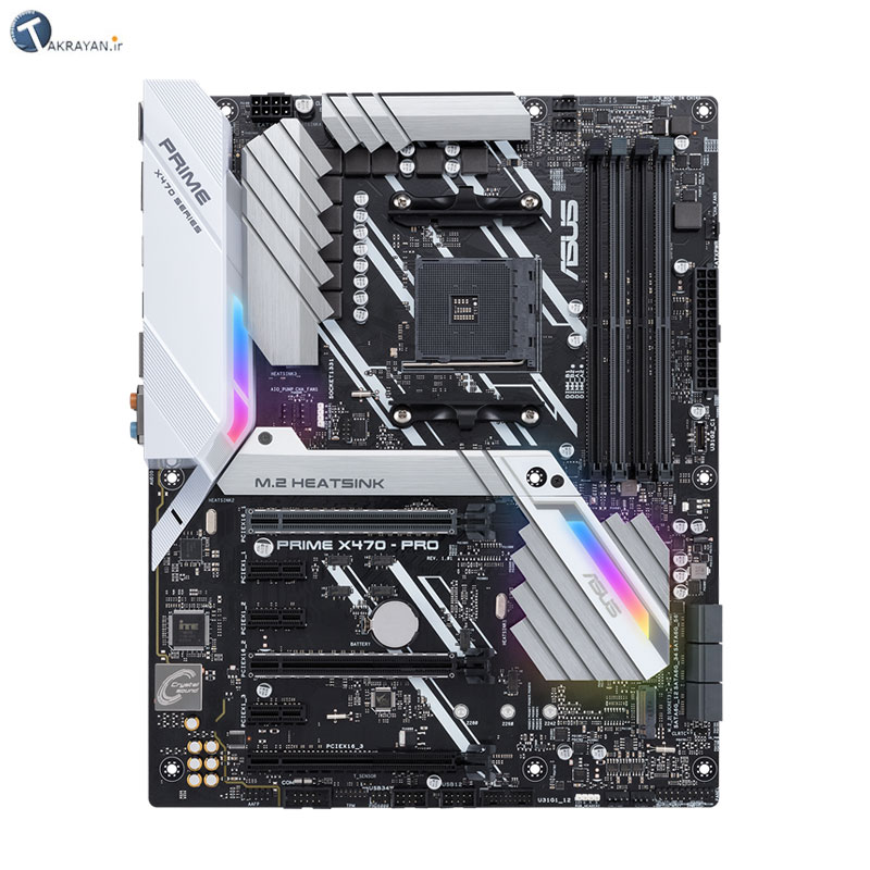 ASUS PRIME X470-PRO