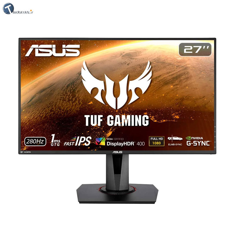 ASUS TUF Gaming VG279QM