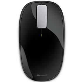 Microsoft Explorer Touch Mouse Black