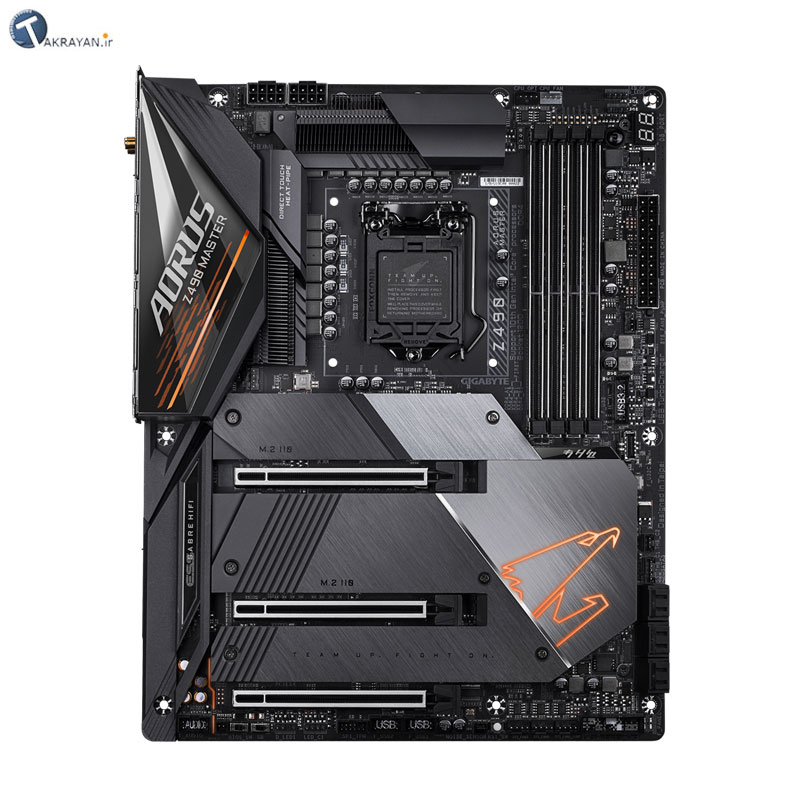 GIGABYTE Z490 AORUS MASTER