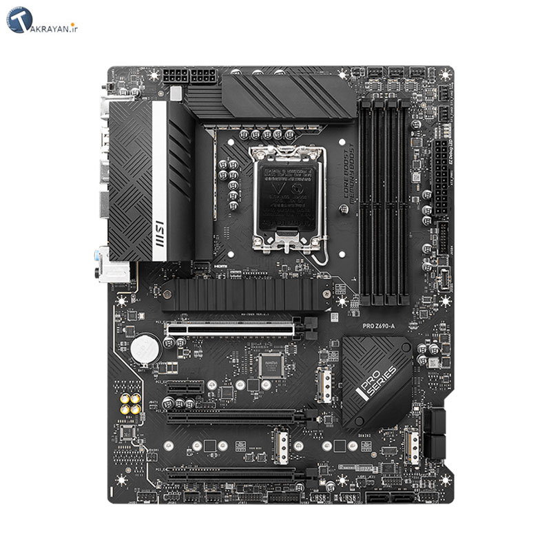 MSI PRO Z690-A
