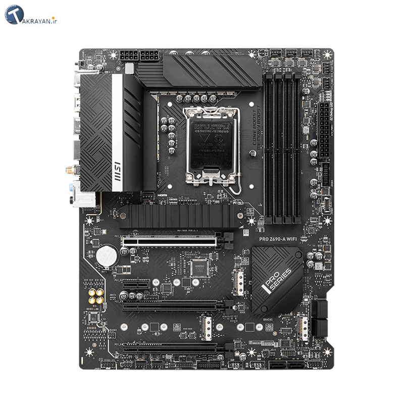MSI PRO Z690-A WIFI