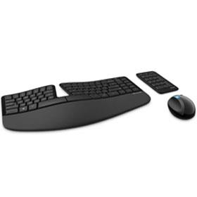 Microsoft Sculpt ergonomic Keyboard & Mouse