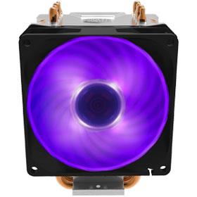 Cooler Master Hyper H410R RGB CPU Cooler