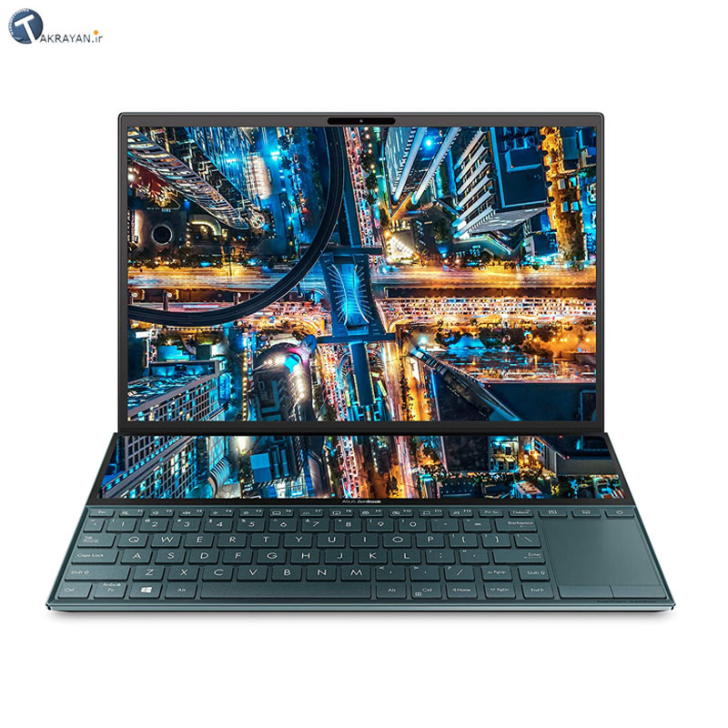 ASUS ZenBook Duo UX481FL