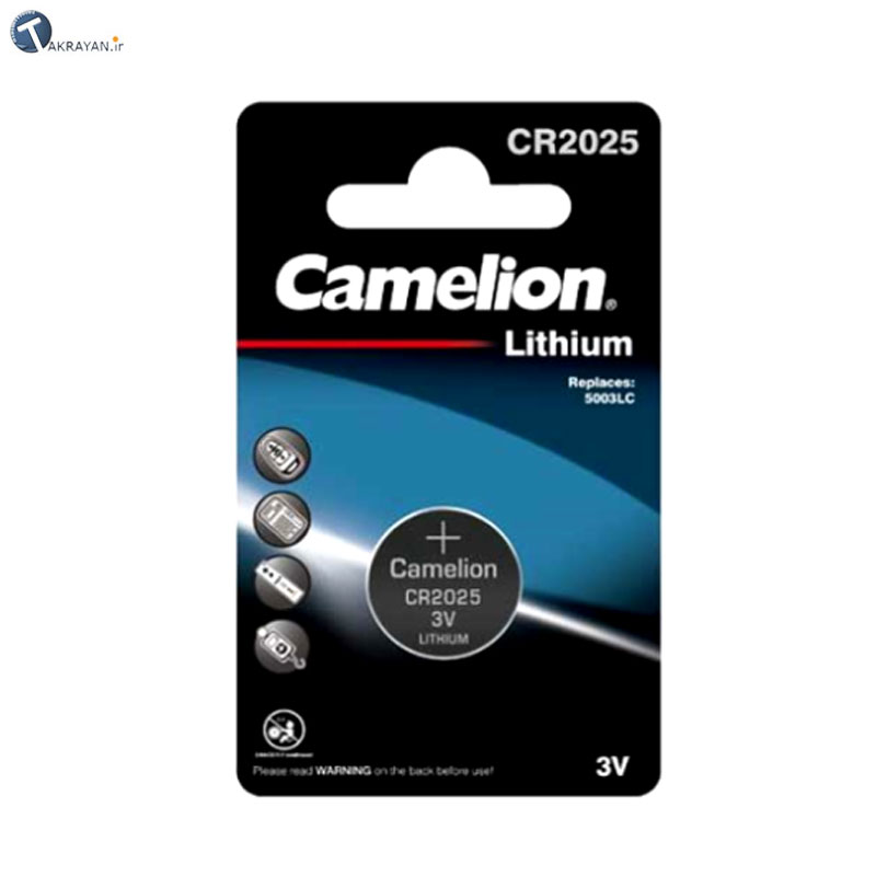 Camelion CR2025