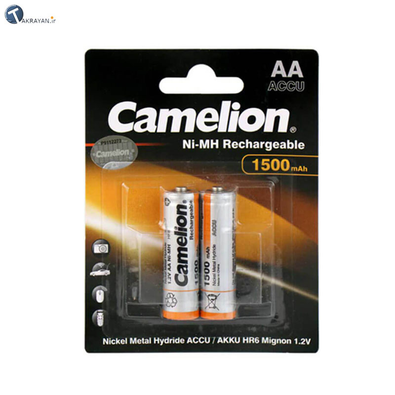 Camelion Ni-MH Rechargeable AA