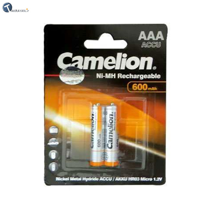 Camelion Ni-MH Rechargeable AAA
