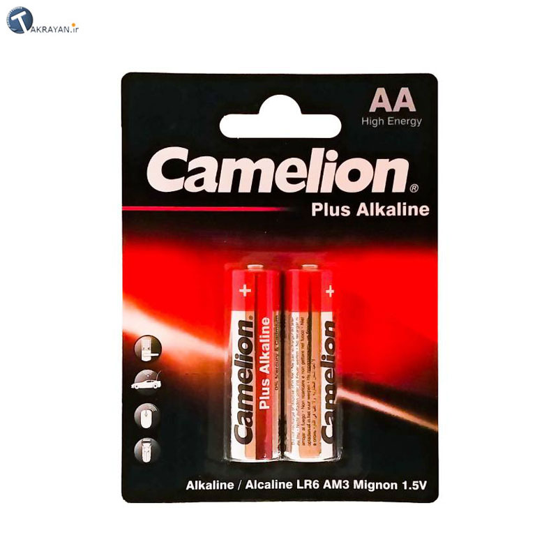 Camelion Plus Alkaline