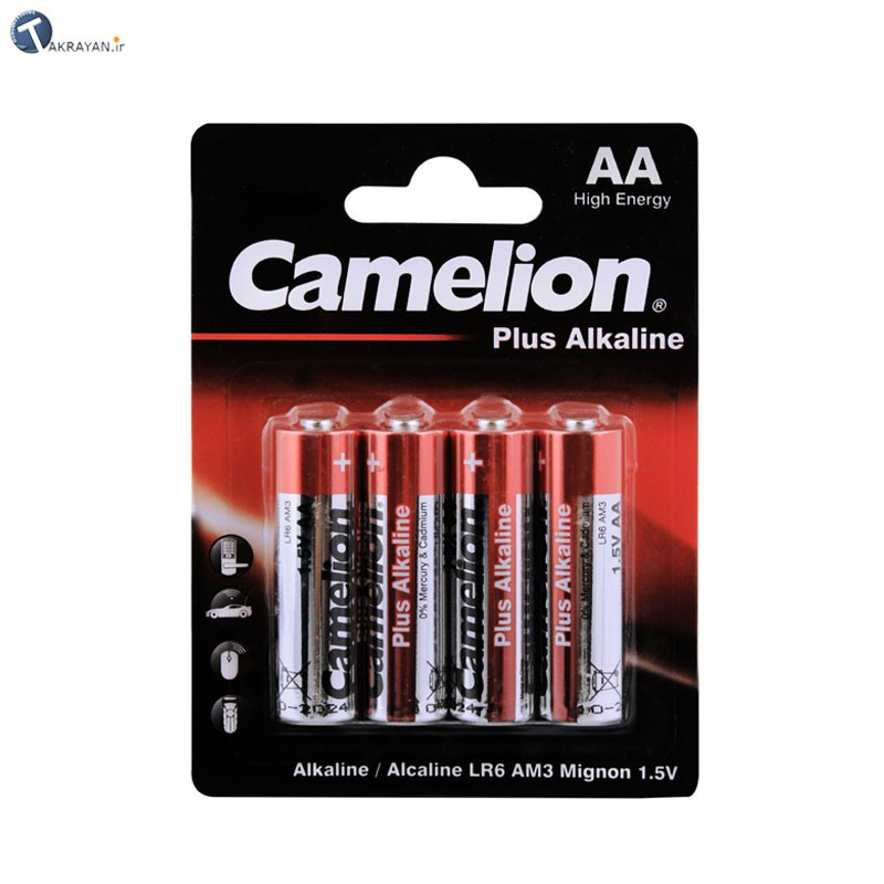 Camelion Plus Alkaline