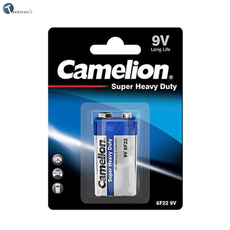 Camelion Super Heavy Duty