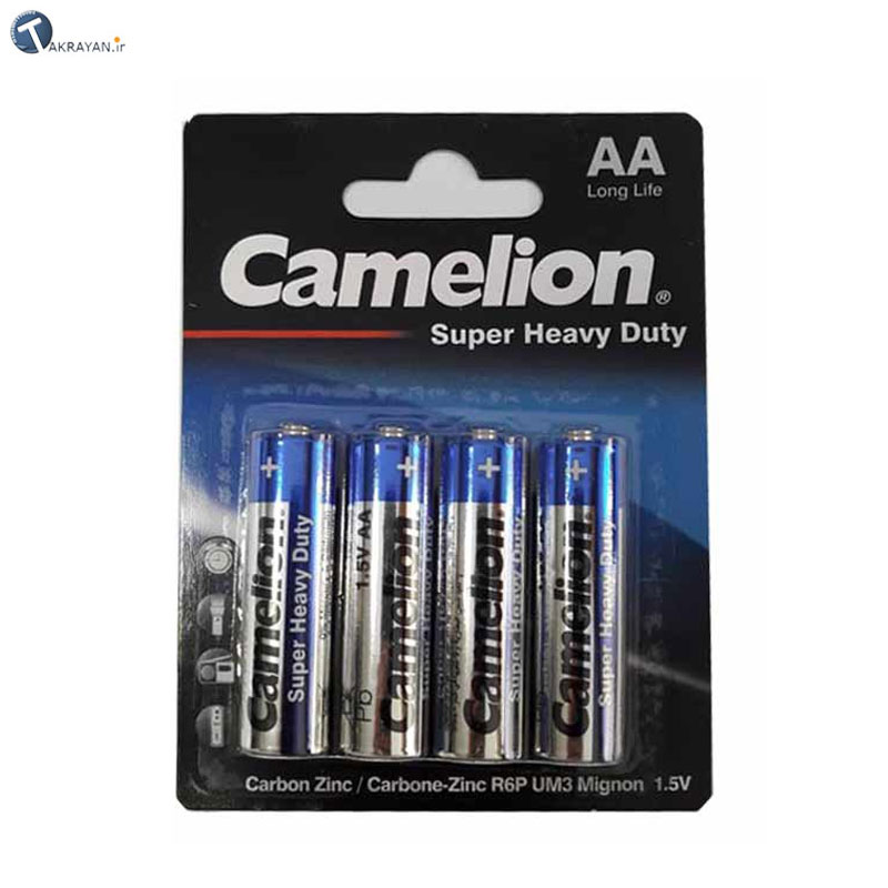 Camelion Super Heavy Duty