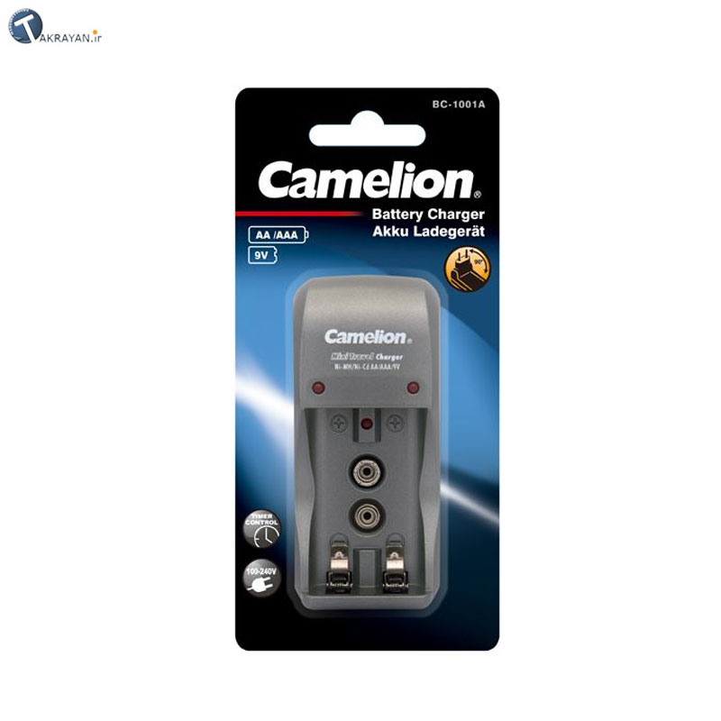 Camelion BC-1001A