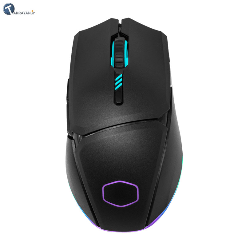 Cooler Master MM831