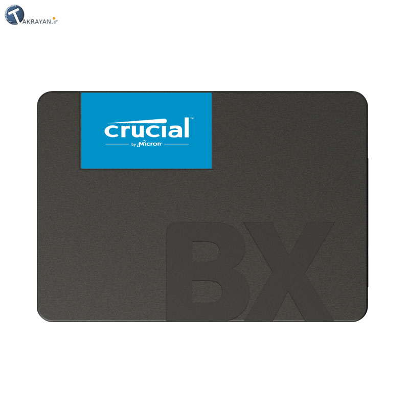 Crucial BX500