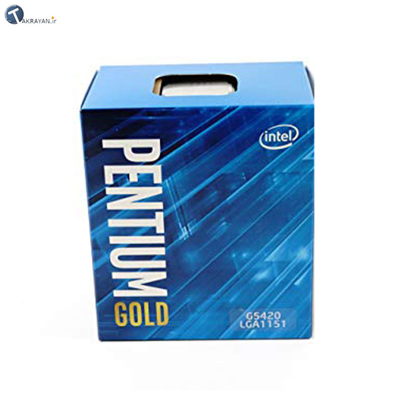 Intel Pentium Gold G5420