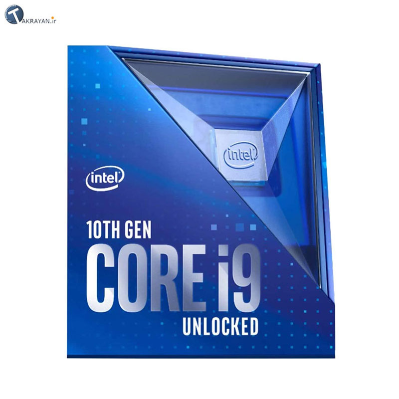 Intel Core i9-10850K