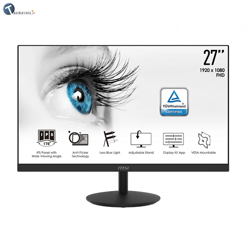 MSI PRO MP271 Monitor