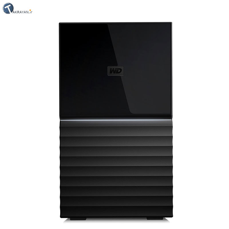 Western Digital My Book Duo