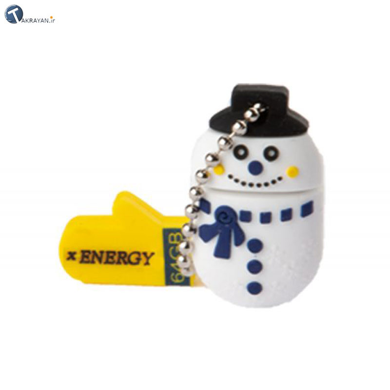 X-ENERGY SNOWMAN