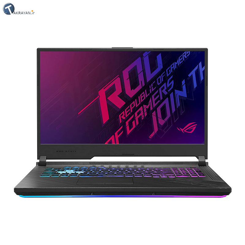 ASUS ROG Strix G712LWS