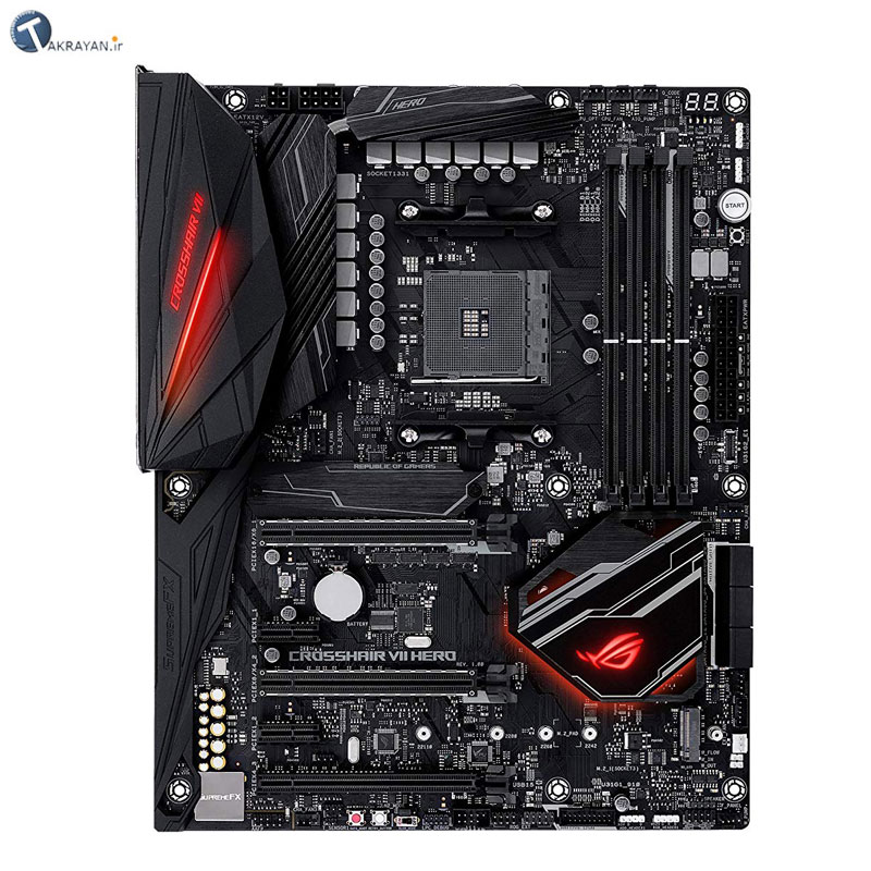 ASUS.ROG.Crosshair.VII.HERO