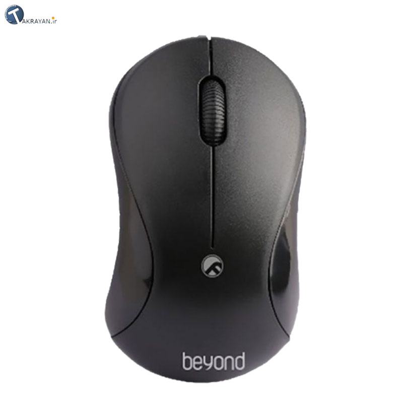 Beyond.BM-1240RF.Wireless.Mouse