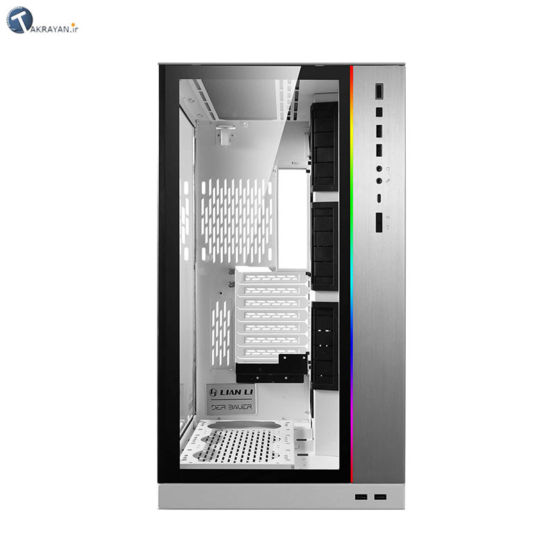LIAN LI.PC-O11-Dynamic White