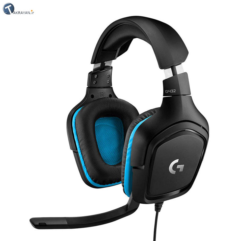 Logitech.G432