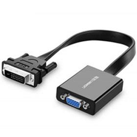 DVI-D DualLink to VGA Adapter