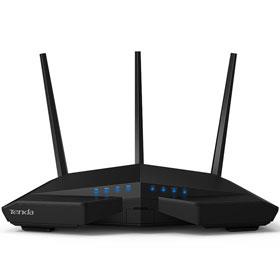 Tenda AC18 AC1900 Smart Dual-Band Gigabit WiFi Router