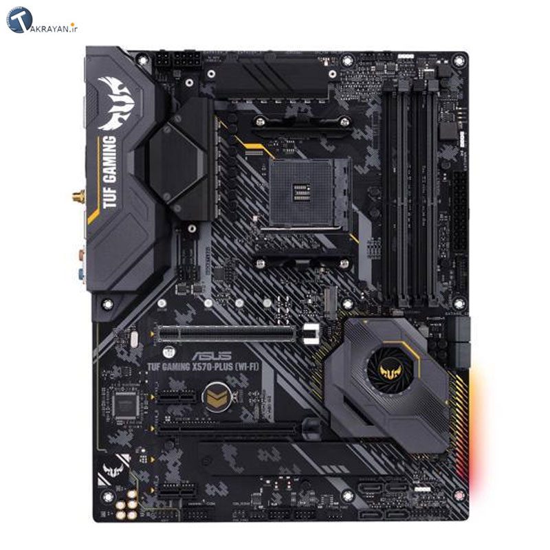 ASUS TUF GAMING X570-PLUS (Wi-Fi)