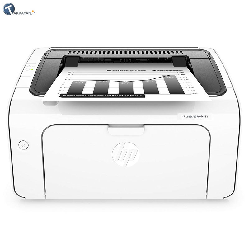 HP LaserJet Pro M12a Laser Printer