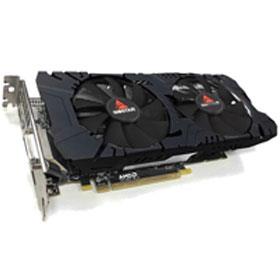 Biostar RX 580 8GB GDDR5 Dual Cooling Graphics Card