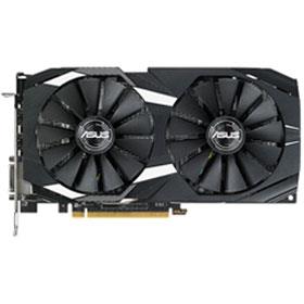ASUS DUAL-RX580-O8G Graphic Card