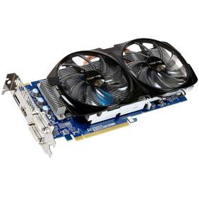 GIGABYTE Radeon R7 260x 2GB GDDR5