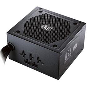 Cooler Master MasterWatt 750 Watt Semi fanless Modular Power