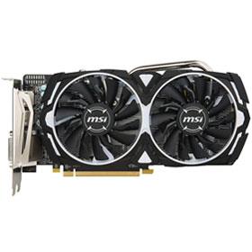 MSI Radeon RX 470 ARMOR 4G Graphics Card