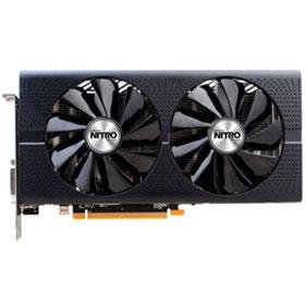 SAPPHIRE NITRO+ RX 470 OC 4GB GDDR5 Graphics Card