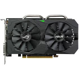 ASUS ROG-STRIX-RX560-O4G-GAMING Graphic Card