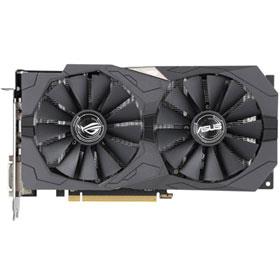 ASUS ROG-STRIX-RX570-O4G-GAMING Graphics Card