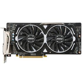 MSI Radeon RX 580 ARMOR 8G OC Graphics Card