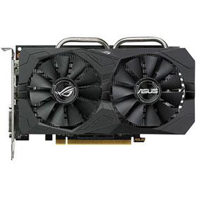 ASUS STRIX-RX460-O4G-GAMING Graphics Card