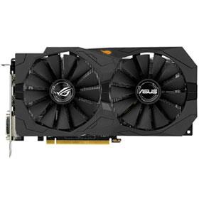 Asus STRIX-RX470-O4G-GAMING Graphics Card