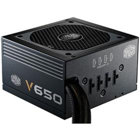 Cooler Master V650S 80Plus Gold Semi Modular PSU